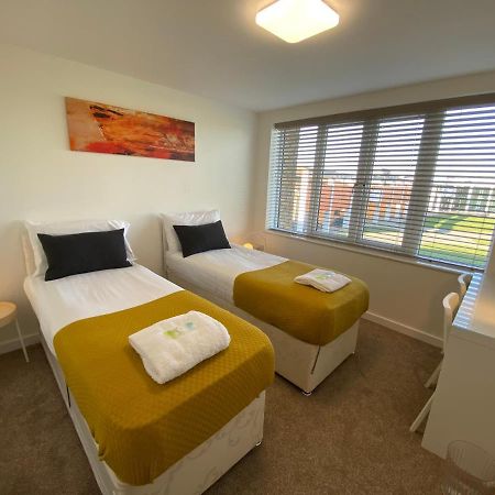 ピーターバラBushfield Houseアパートメント エクステリア 写真