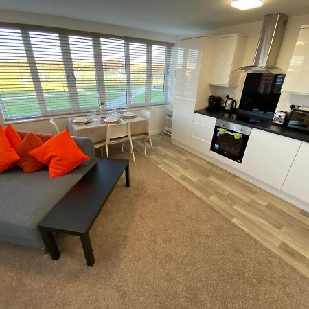 ピーターバラBushfield Houseアパートメント エクステリア 写真