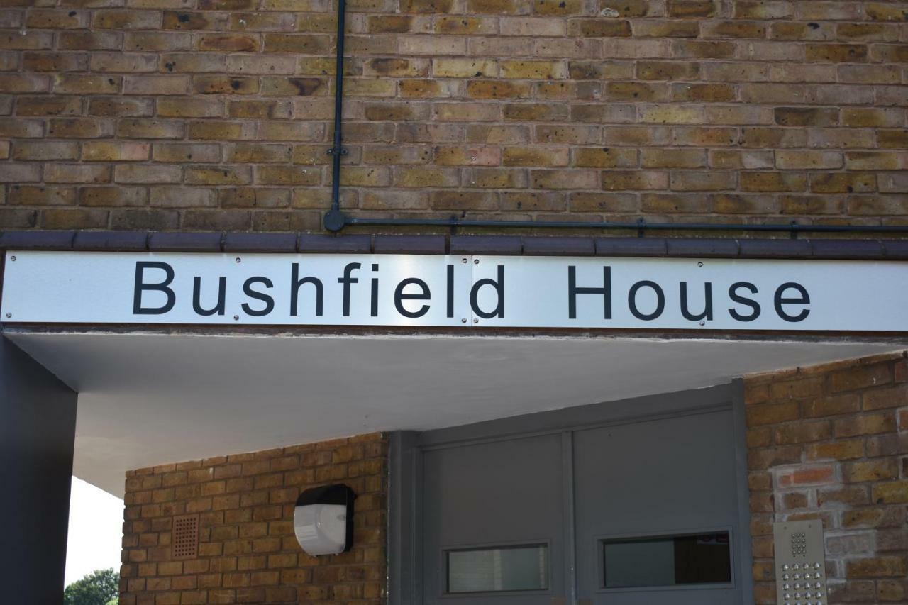 ピーターバラBushfield Houseアパートメント エクステリア 写真