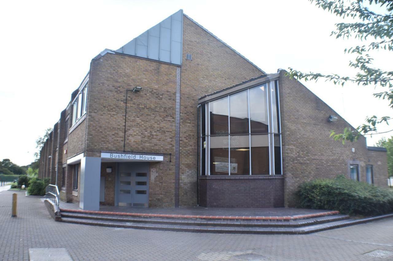 ピーターバラBushfield Houseアパートメント エクステリア 写真