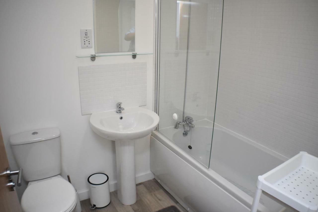 ピーターバラBushfield Houseアパートメント エクステリア 写真