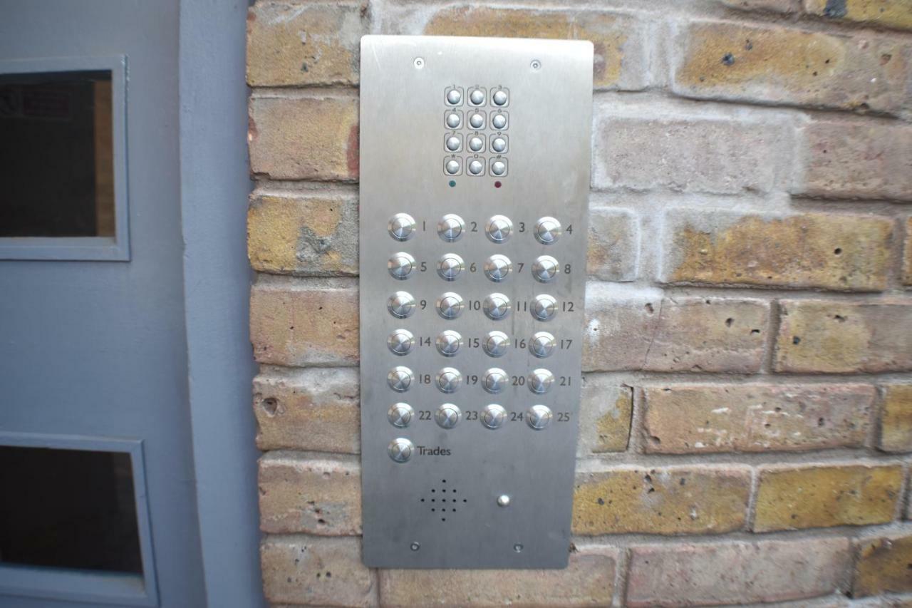 ピーターバラBushfield Houseアパートメント エクステリア 写真