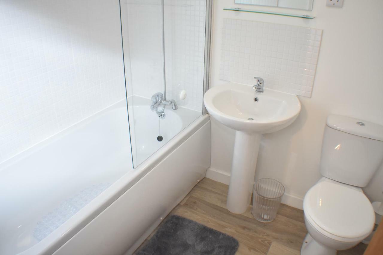 ピーターバラBushfield Houseアパートメント エクステリア 写真