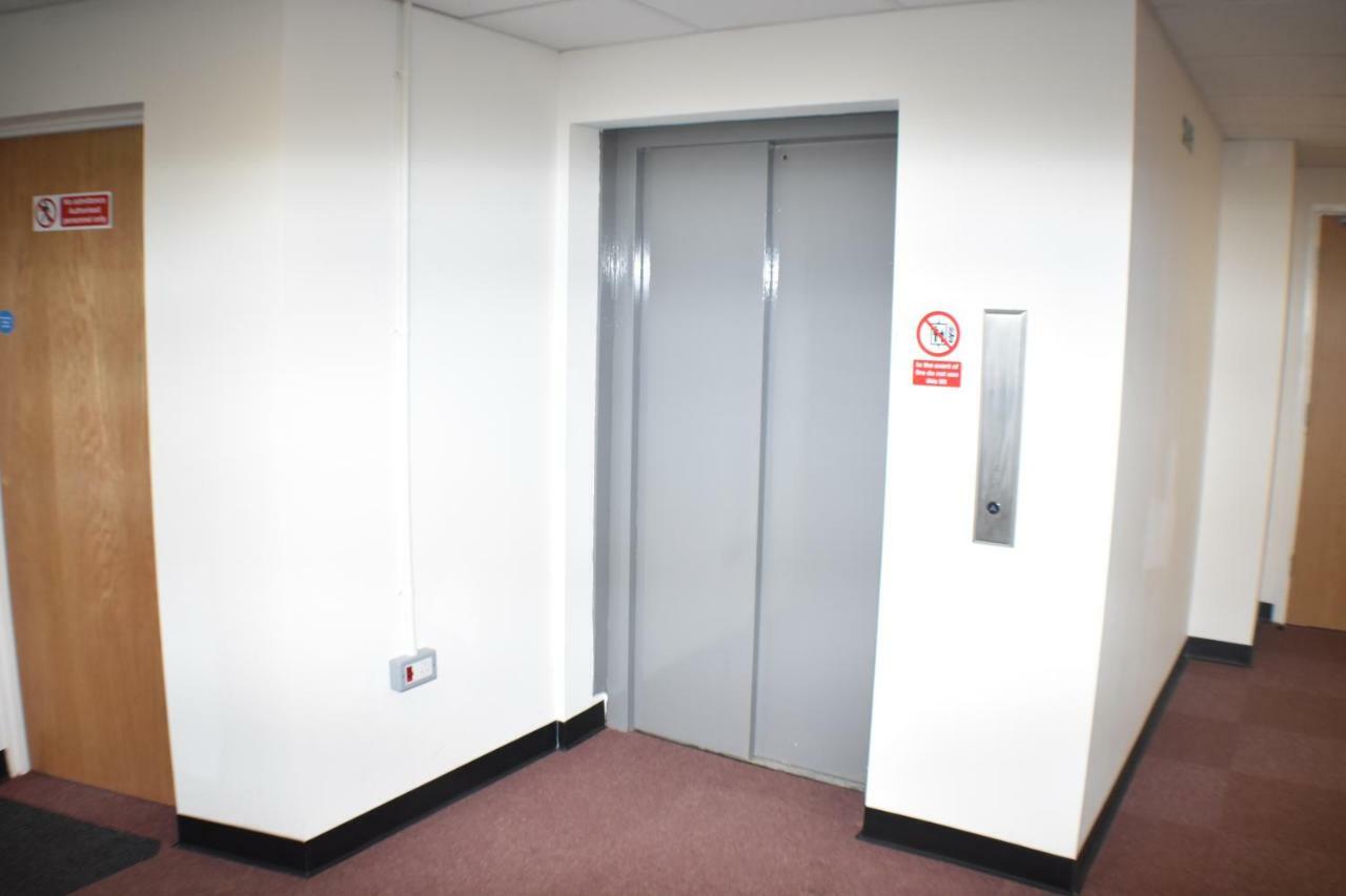 ピーターバラBushfield Houseアパートメント エクステリア 写真