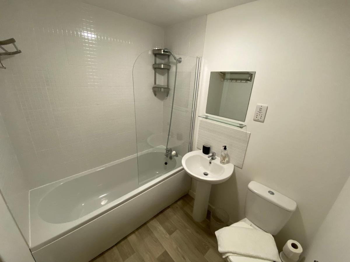 ピーターバラBushfield Houseアパートメント エクステリア 写真