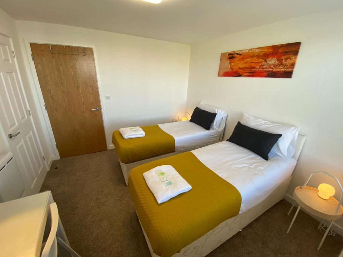 ピーターバラBushfield Houseアパートメント エクステリア 写真